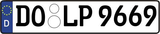 DO-LP9669