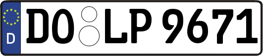 DO-LP9671