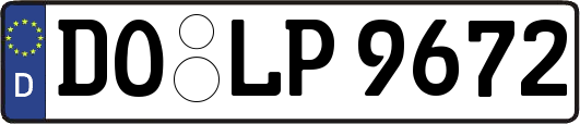 DO-LP9672