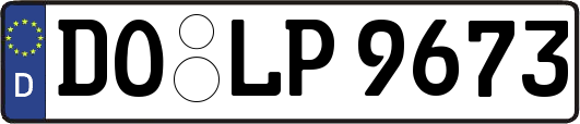 DO-LP9673
