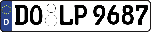 DO-LP9687