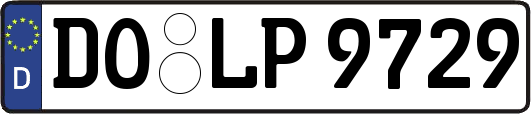 DO-LP9729