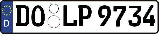 DO-LP9734