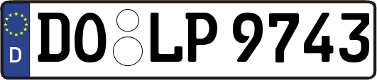 DO-LP9743