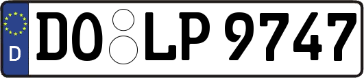 DO-LP9747