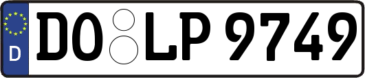 DO-LP9749