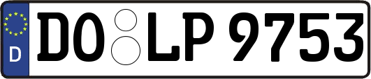 DO-LP9753