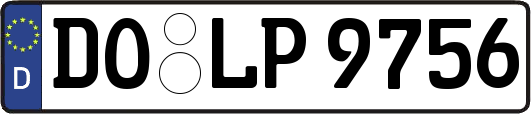 DO-LP9756
