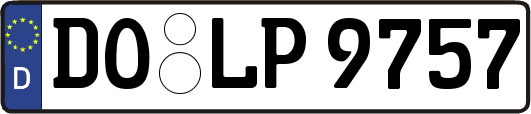 DO-LP9757