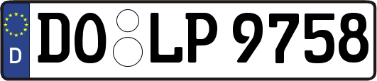 DO-LP9758