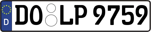 DO-LP9759