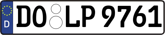 DO-LP9761