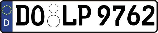 DO-LP9762