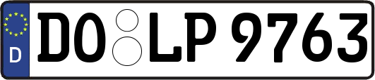 DO-LP9763