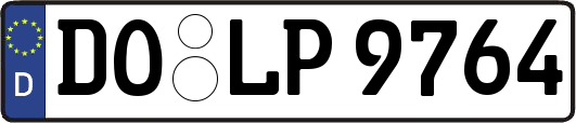 DO-LP9764