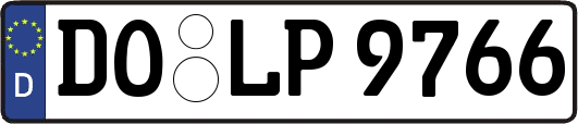 DO-LP9766