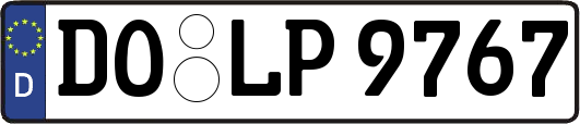 DO-LP9767
