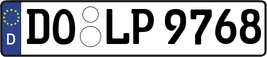 DO-LP9768