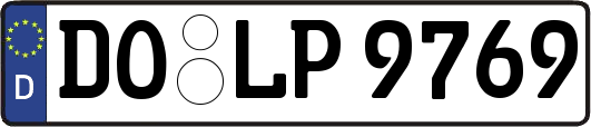 DO-LP9769