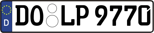 DO-LP9770