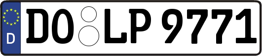 DO-LP9771