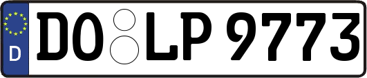 DO-LP9773