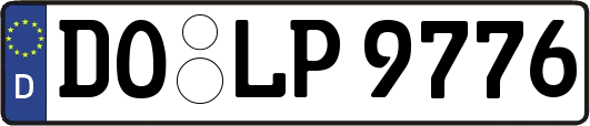DO-LP9776
