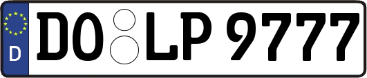 DO-LP9777