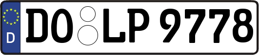 DO-LP9778