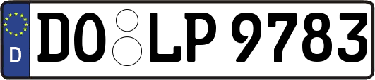 DO-LP9783
