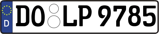 DO-LP9785