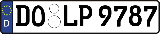 DO-LP9787