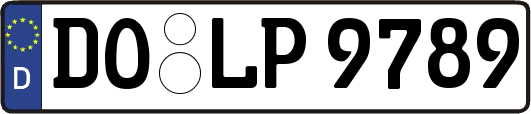 DO-LP9789