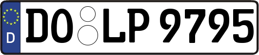 DO-LP9795