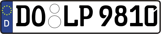 DO-LP9810