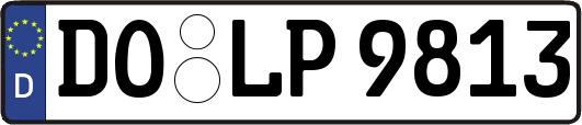 DO-LP9813
