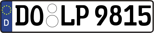 DO-LP9815