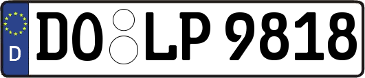 DO-LP9818