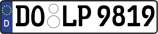 DO-LP9819