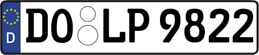 DO-LP9822
