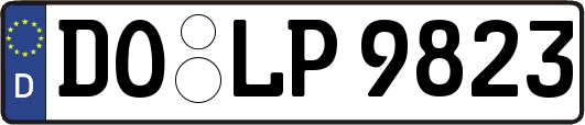 DO-LP9823