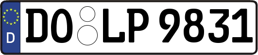 DO-LP9831