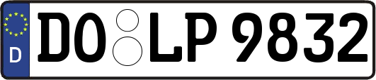 DO-LP9832