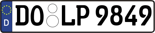 DO-LP9849