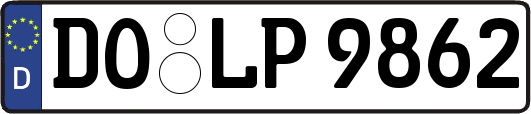 DO-LP9862