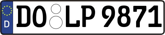 DO-LP9871