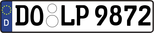 DO-LP9872