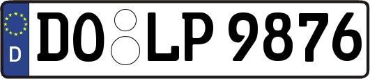 DO-LP9876