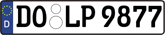 DO-LP9877