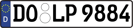 DO-LP9884